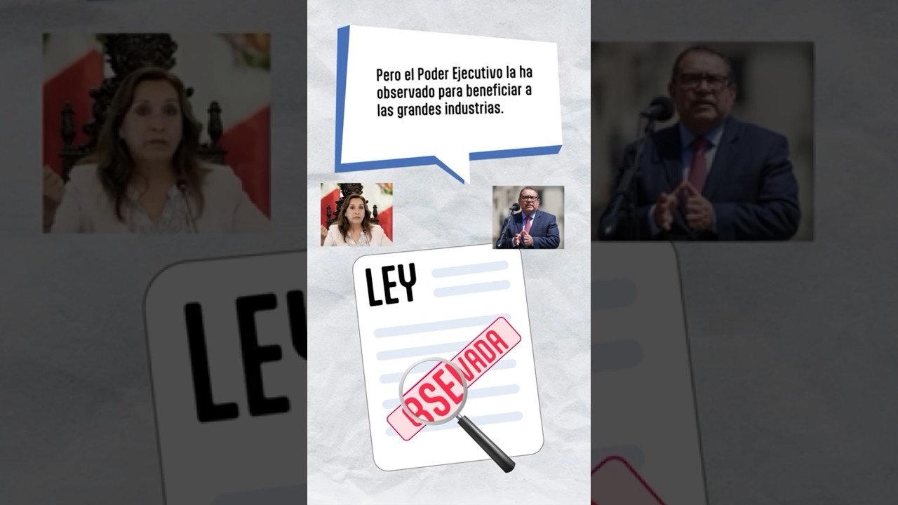 🚨La #LeyDeMasificaci&oacute;nDelGas debe ser aprobada 🚨 #CongresoPer&uacute; 💬
