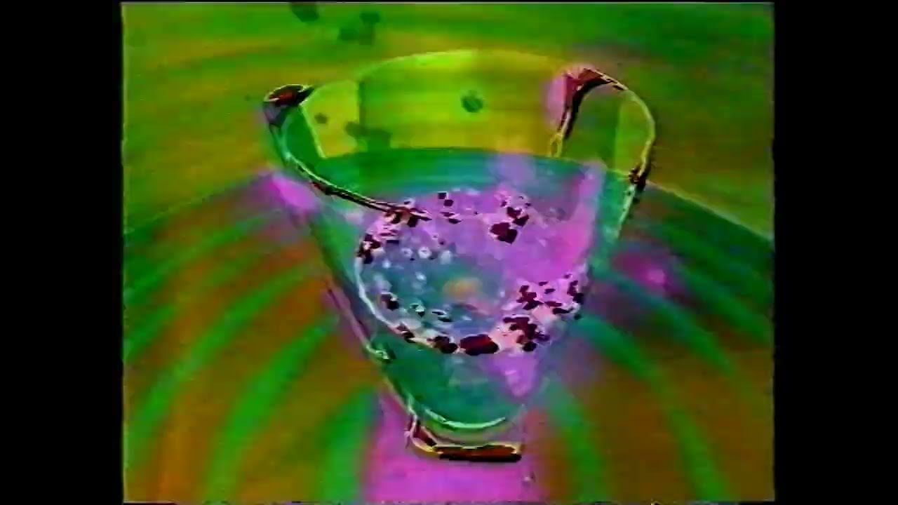 Rich Rave - Techno V.J. Video Show [TAPE-6] - [VHS-RIP]