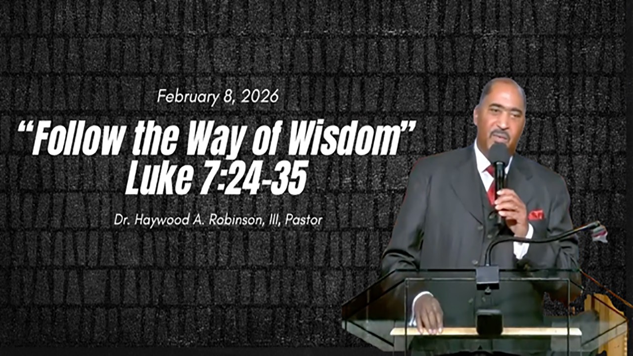 TPCBC 10:30AM Service – February 8, 2026