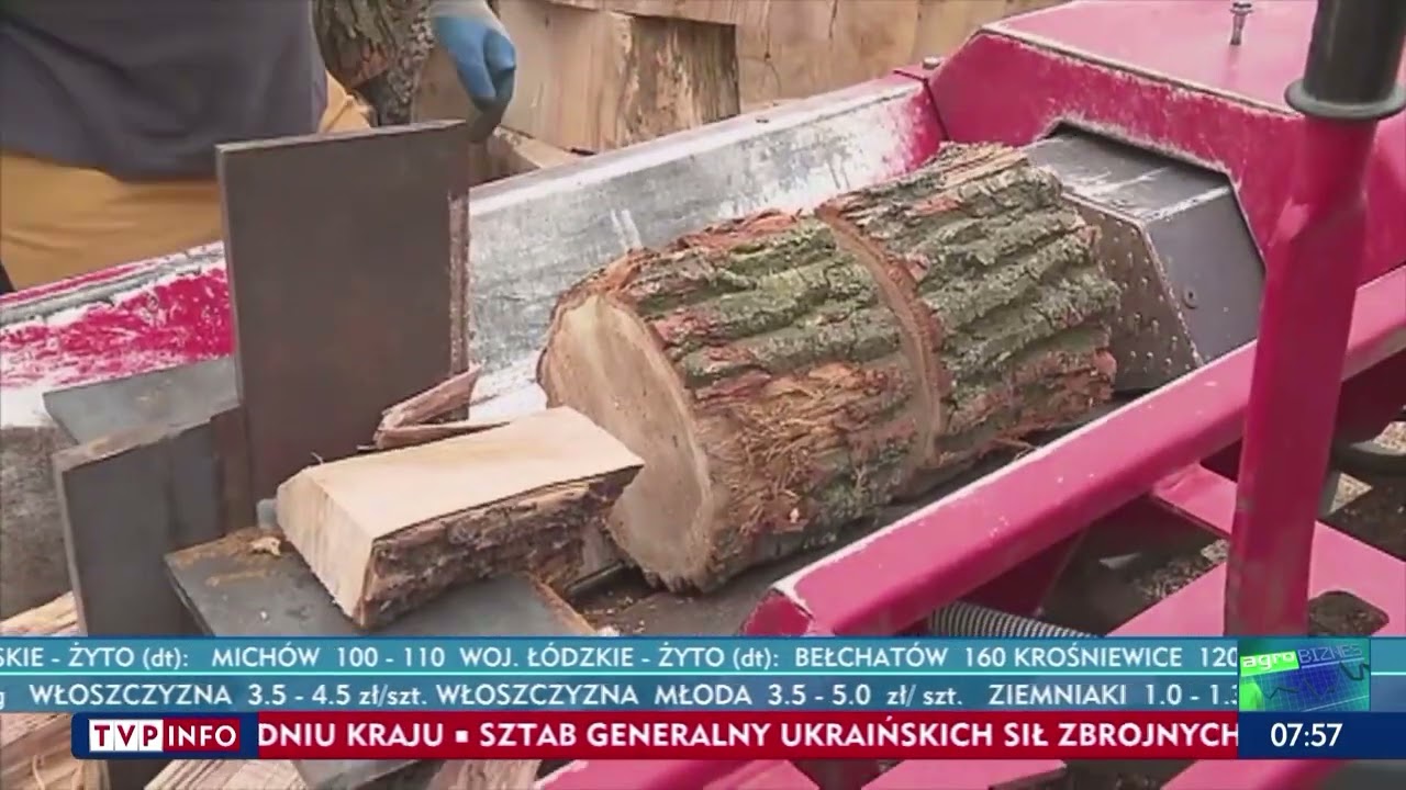 Gdy inne paliwa drożeją popyt na drewna rośnie. Lasy Państwowe uspokajają - ceny opałówki stabilne