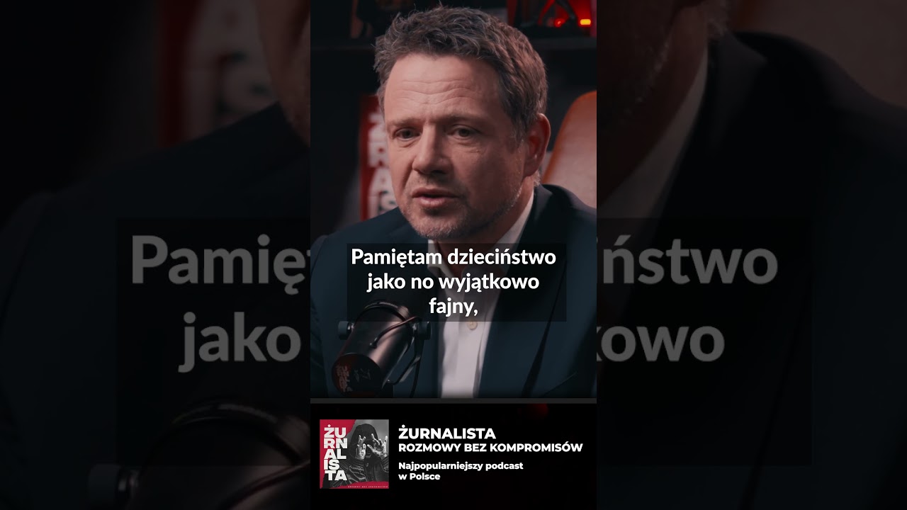 Rafał Trzaskowski: moi rodzice byli przede wszystkim przyjaci&oacute;łmi