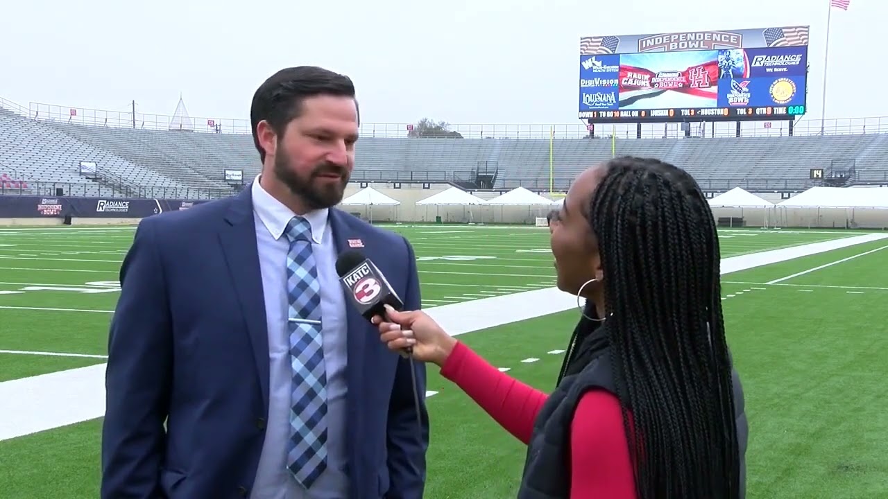 Cajuns' Michael Desormeaux and Meagan reflect on year 1 of the new cULture
