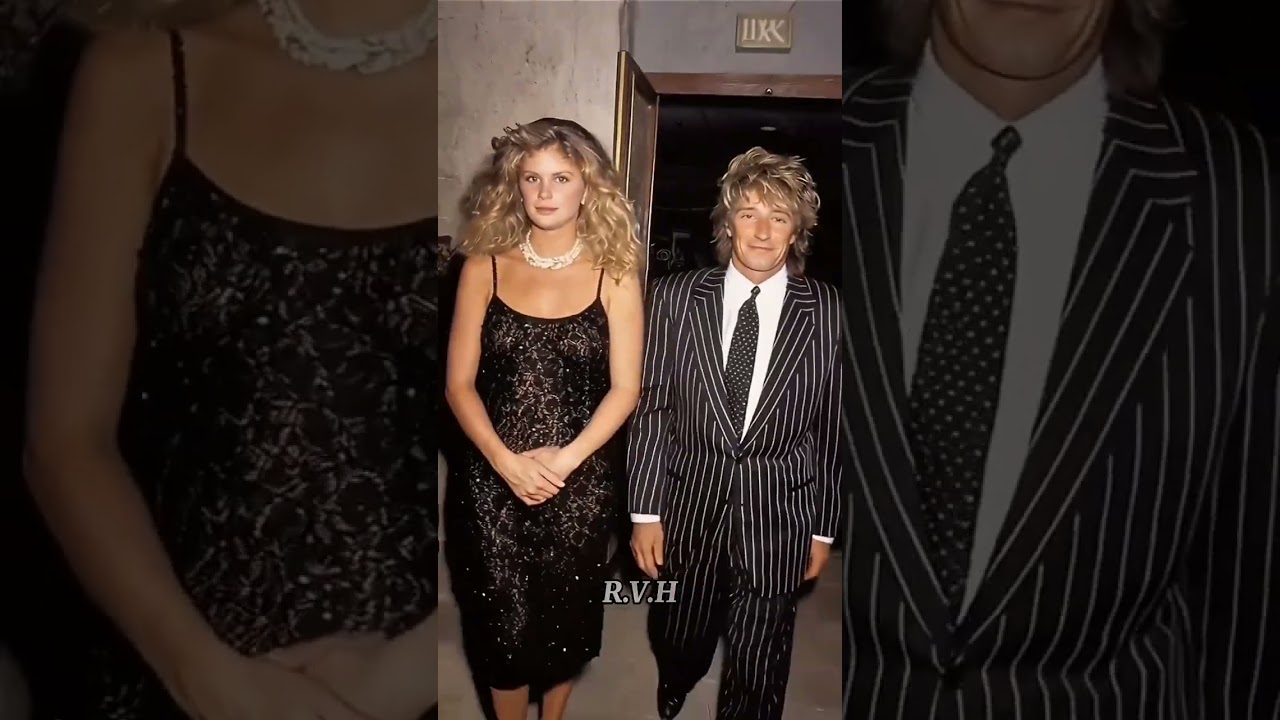 80’s Love was different ❤️ rod & rachel | 