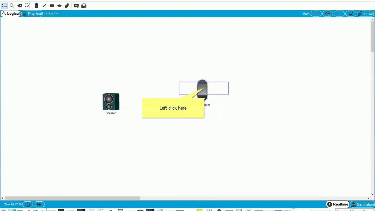 Bluetooth Packet Tracer