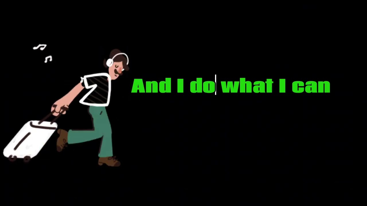 TRAVELING MAN- jascha richter/MLTR karaoke