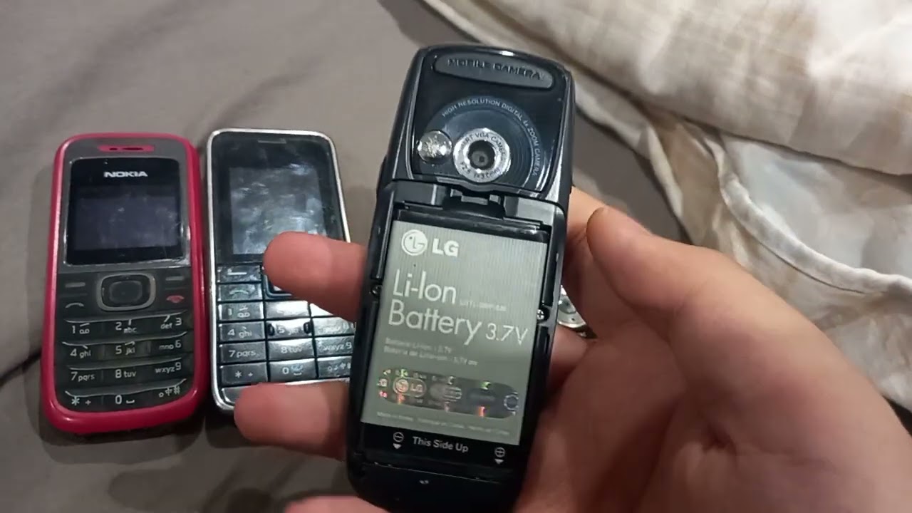 Phone updates