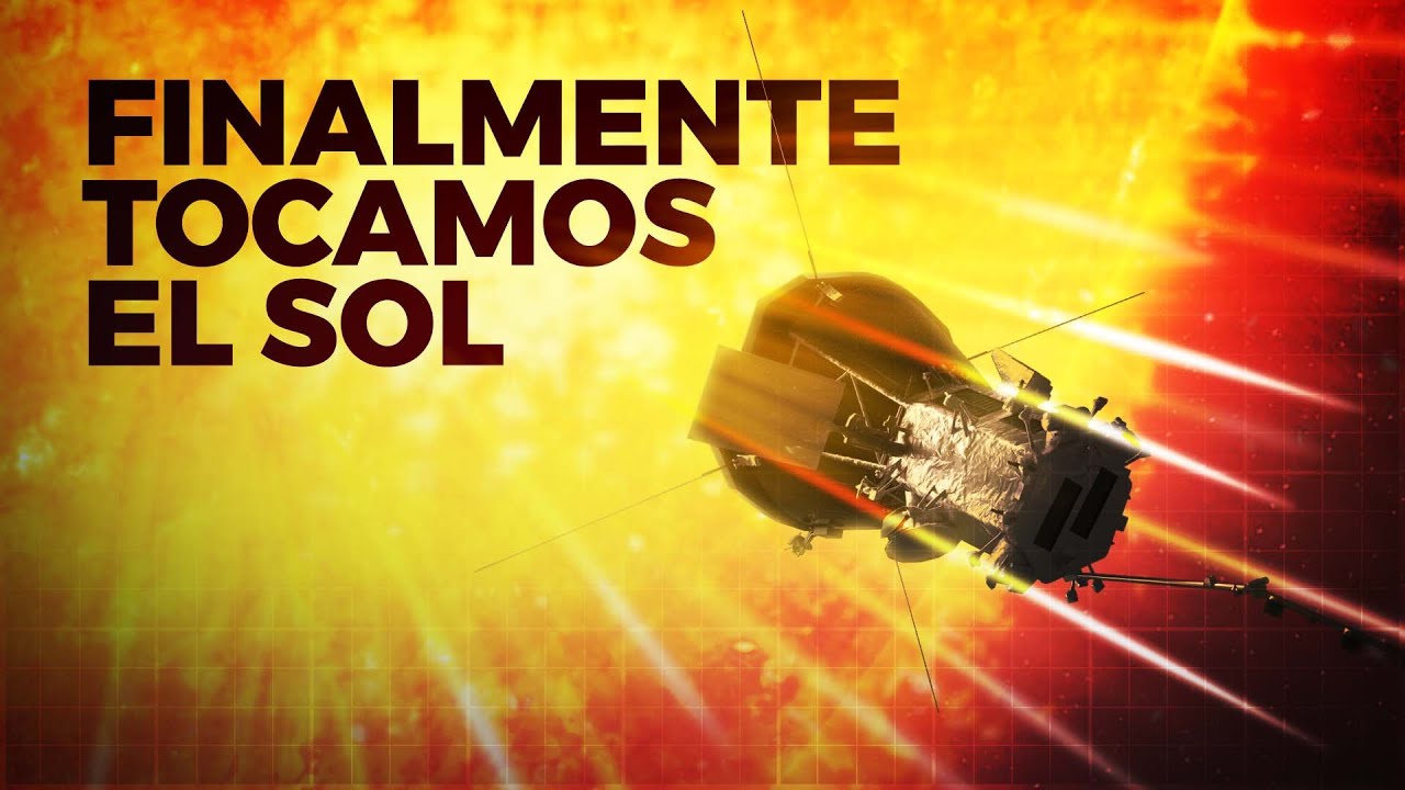 La Incre&iacute;ble Ingenier&iacute;a De La Sonda Solar Parker