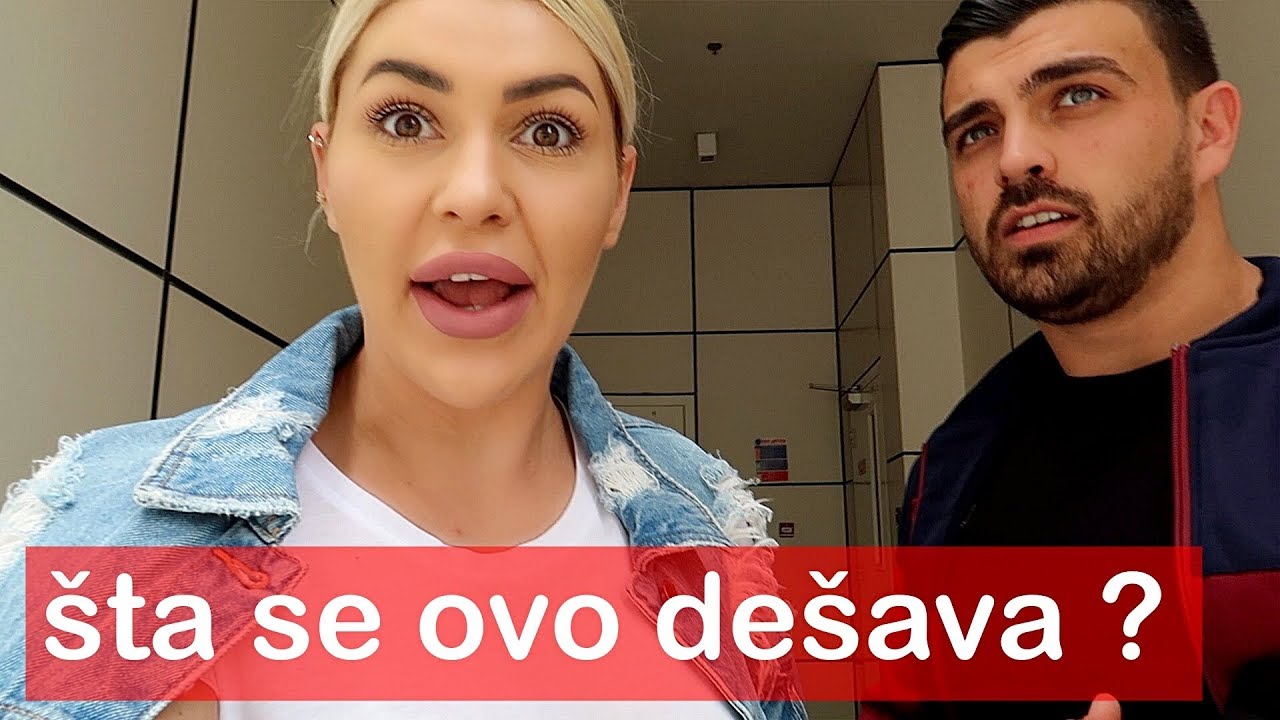 Misterija u našoj zgradi! OMG