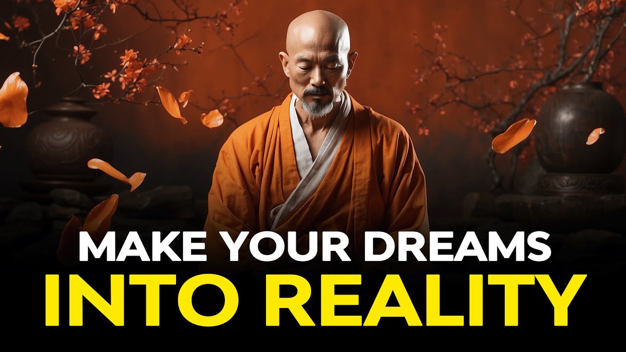Unlock Your Dreams: Daily Habits to Achieve Success! 🚀 | Buddhism | Buddhist Teachings