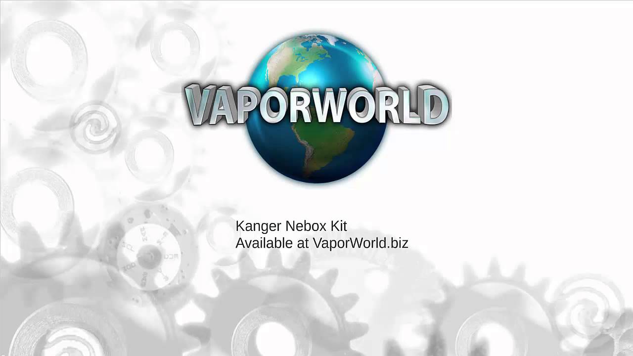 Kanger Nebox