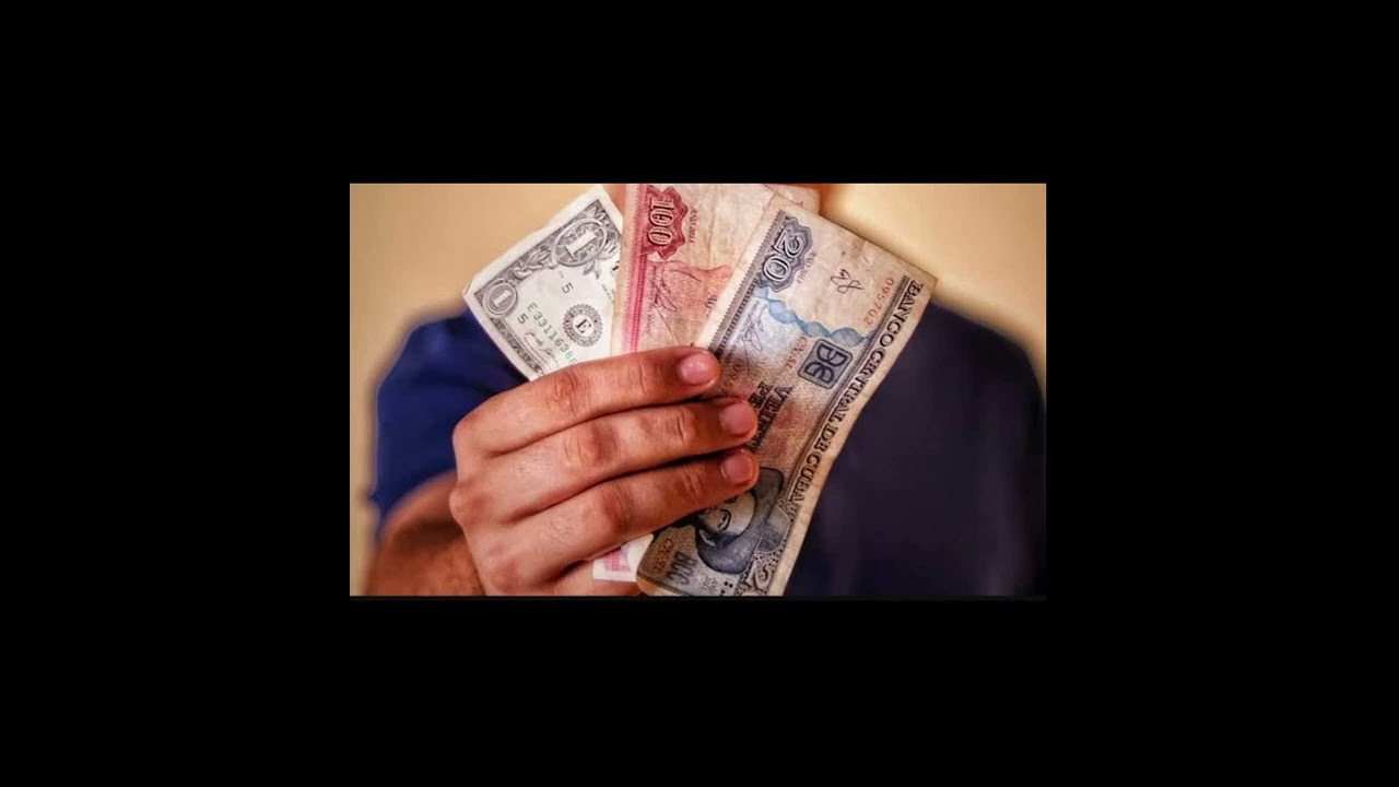 INFORMACION ACTUALIZADA DEL MERCADO INFORMAL DE DIVISAS EN CUBA