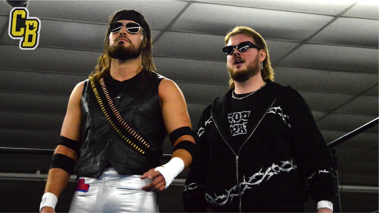 “Vanilla Rules” - CTC Vlogs (RAMPAGE Wrestling)