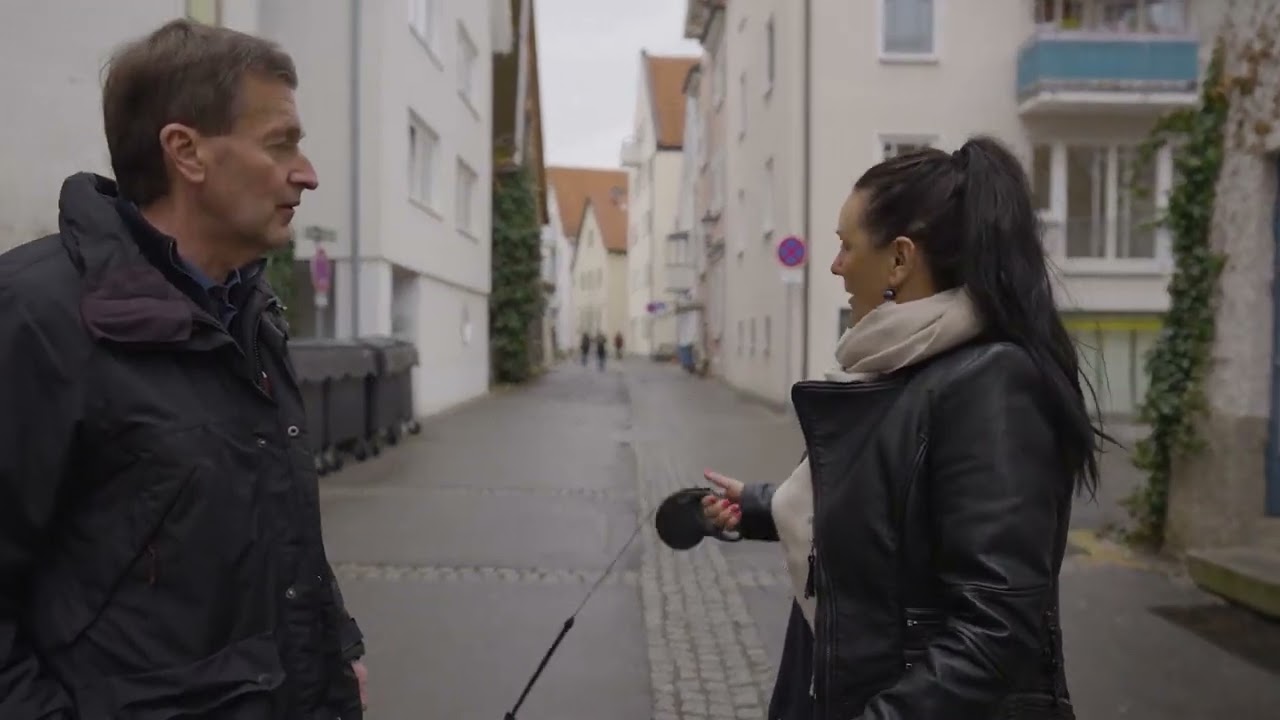 Unterwegs in Albstadt, Bürgerdialog – Thema: Sauberkeit in der Stadt