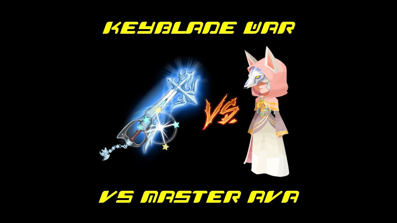 KHUX - Keyblade War (vs. Master Ava) (1-turn)