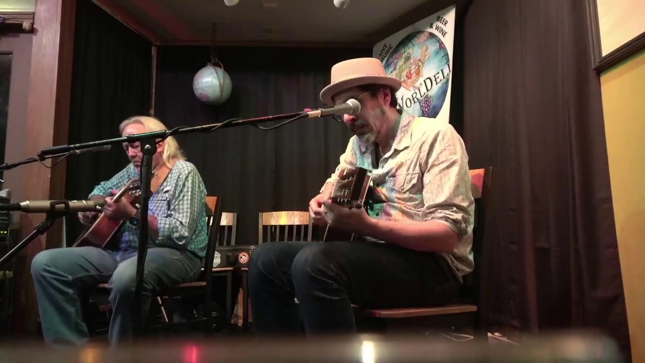 Joel McColl Live from the NeWorlDeli - Guest: David Hamburger