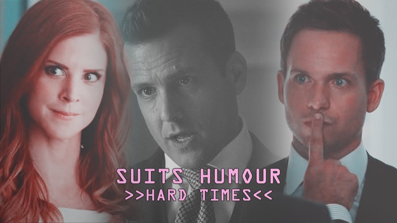 suits humour || 