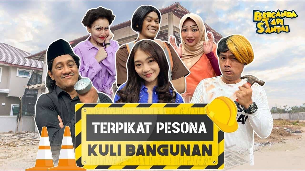[FULL] TERPIKAT PESONA KULI BANGUNAN | BTS (21/01/24)