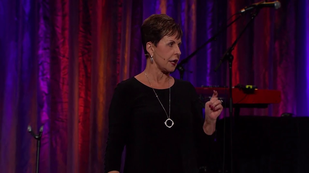 A FORÇA E O CONSOLO DO ESPÍRITO SANTO | Joyce Meyer