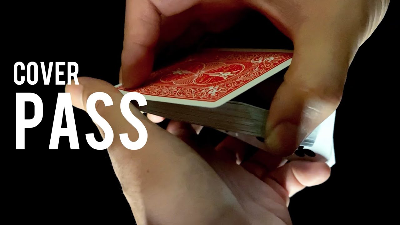 【解説】トップカード･カバーパス top card cover pass tutorial