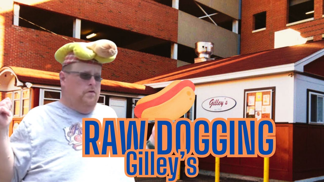 Raw Dogging at Gilley's Diner in Portsmouth, NH