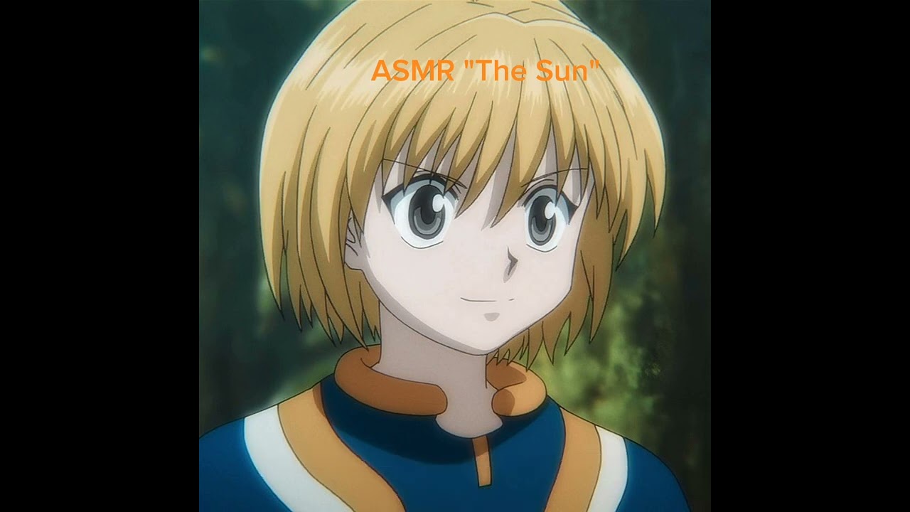Ночной визит II Курапика, Hunter x Hunter II перевод ASMR.