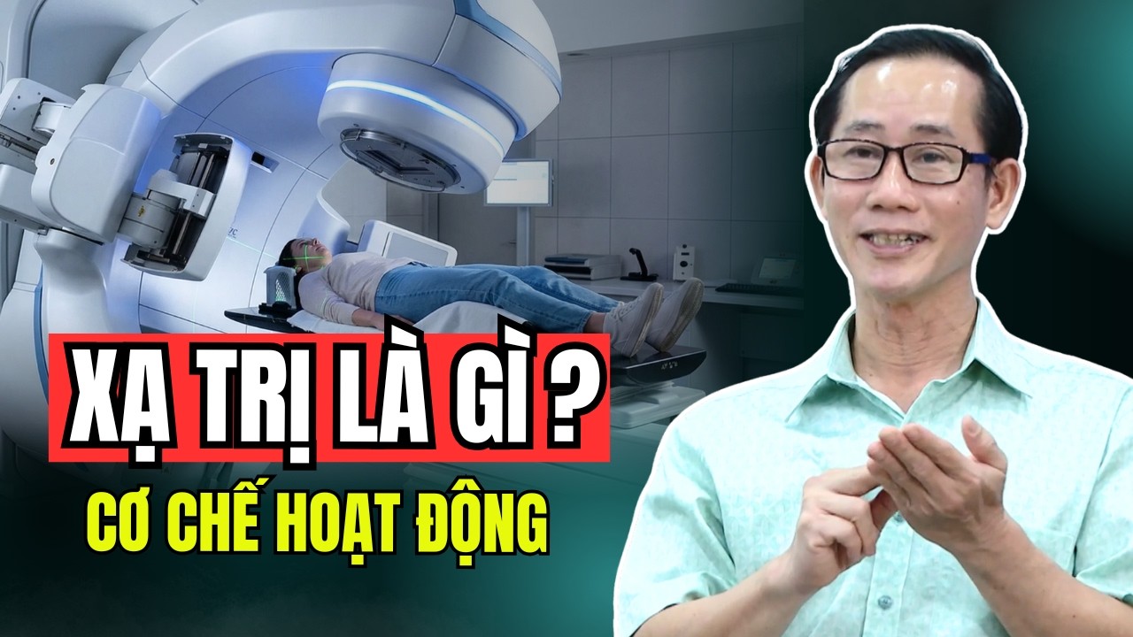 Xạ Trị Ung Thư L&agrave; G&igrave;? Cơ Chế Hoạt Động, Hiệu Quả V&agrave; T&aacute;c Dụng Phụ Cần Biết