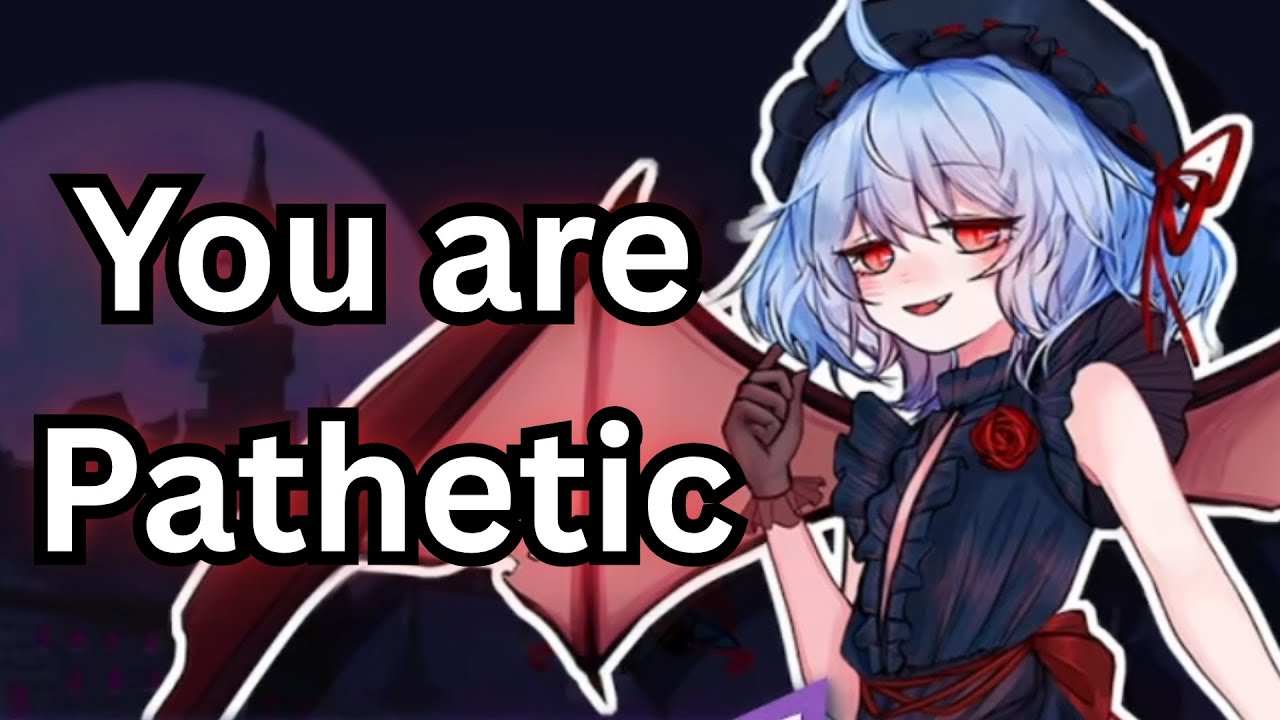 I am (NOT) the strongest in Touhou [Touhou Hero Of Ice Fairy] (Prologue)