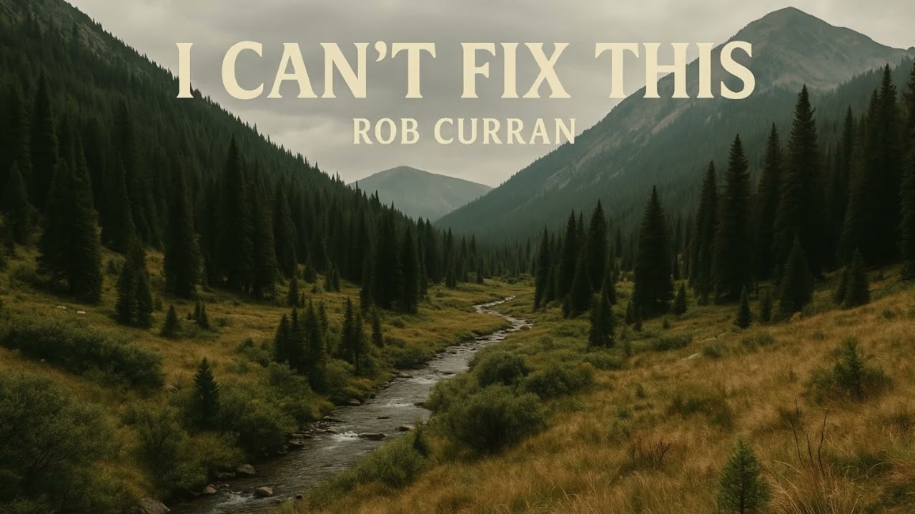 I Can't Fix This