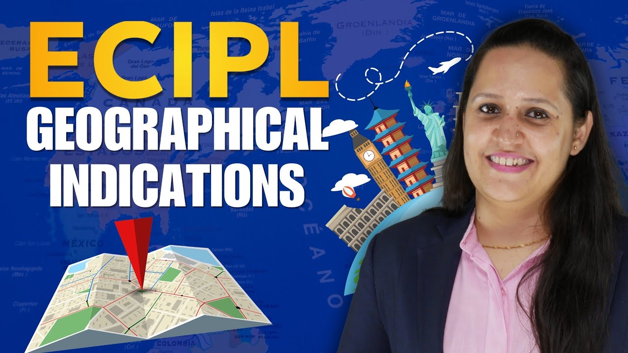 CS Executive Lectures in English | ECIPL | Geographical Indications
