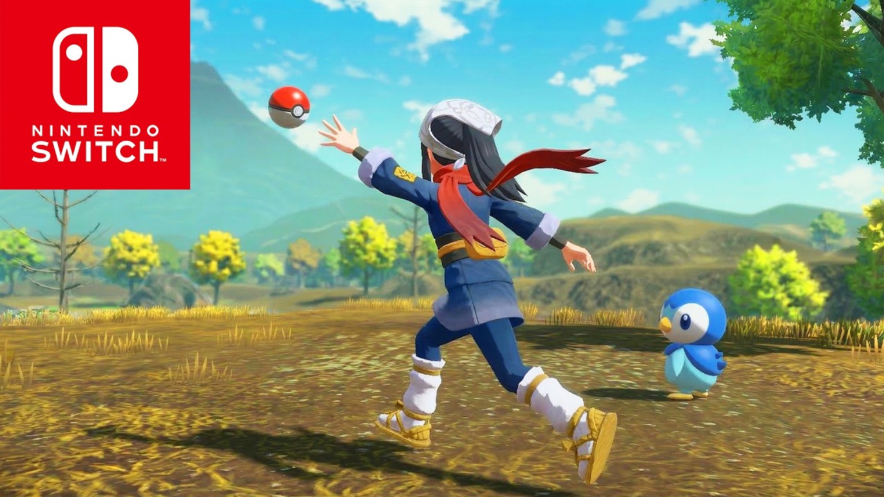 ТОП-15 лучших игр Pok&eacute;mon на Nintendo Switch &mdash; обновление 2026 года