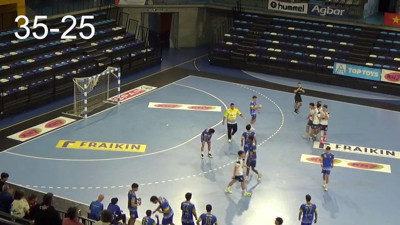 KH-7 BM.GRANOLLERS vs UE SARRIÀ