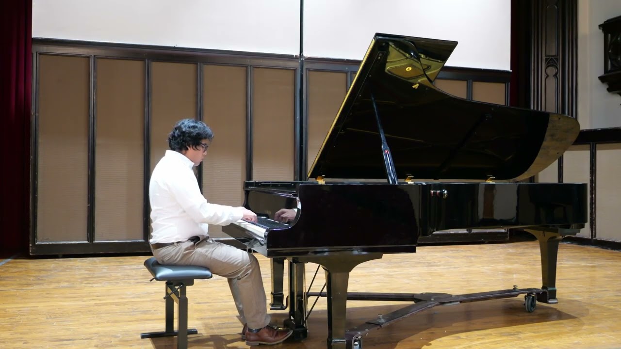 Ravel  - Miroirs: IV. Alborada del Gracioso