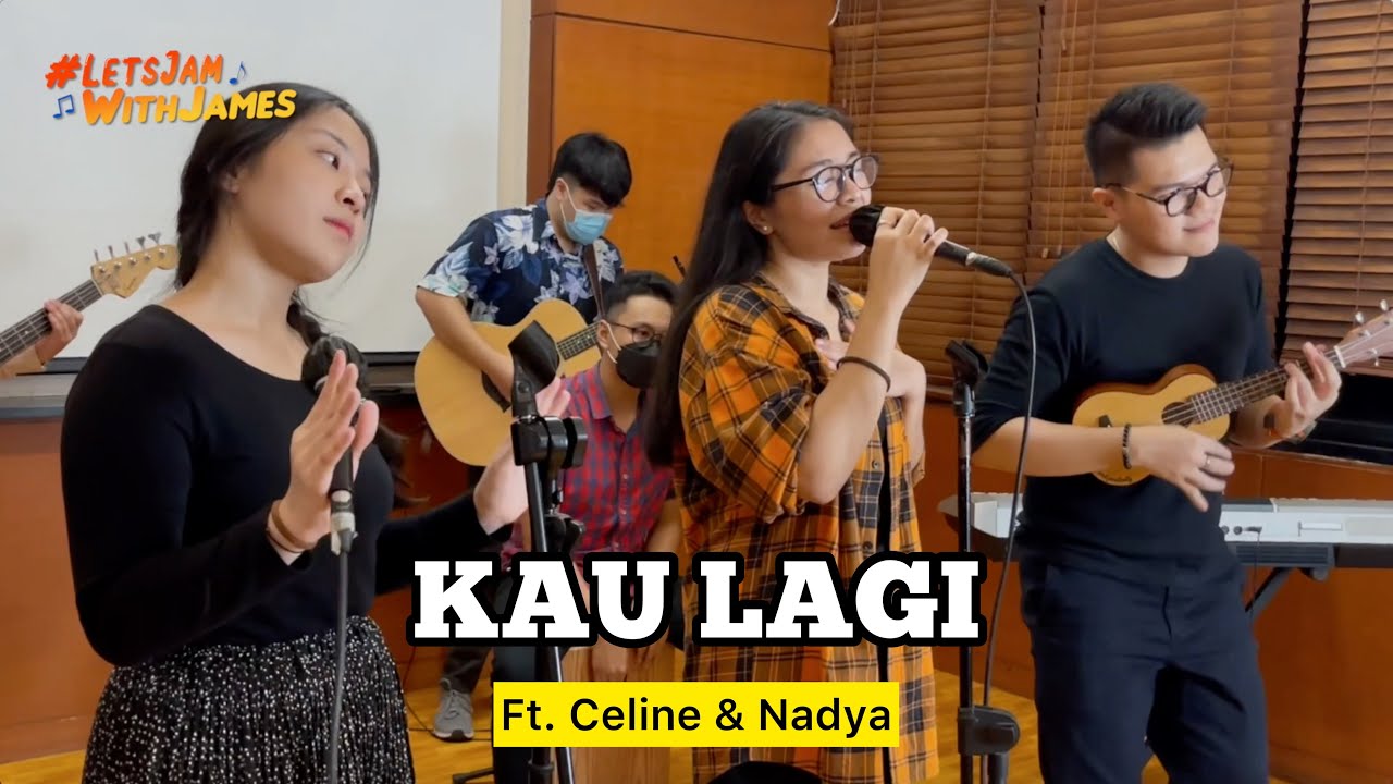 Kau Lagi (REGGAE) - Celine & Nadya ft. SurabayaBoys 