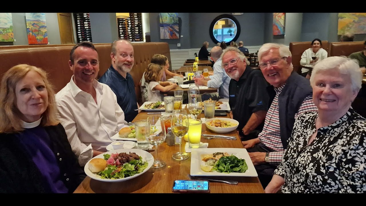 Утренняя молитва из Канзас-Сити!