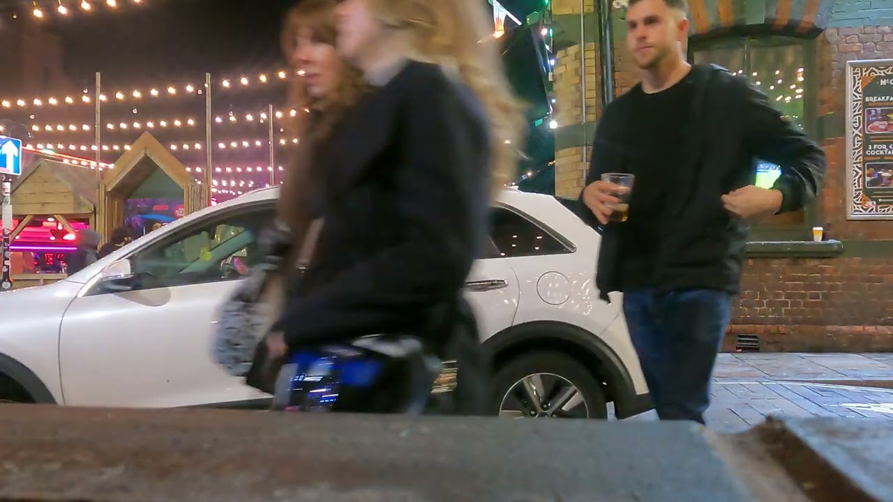 How Busy Is Liverpool England 14 in Nov 2025. Ricks Town Tours