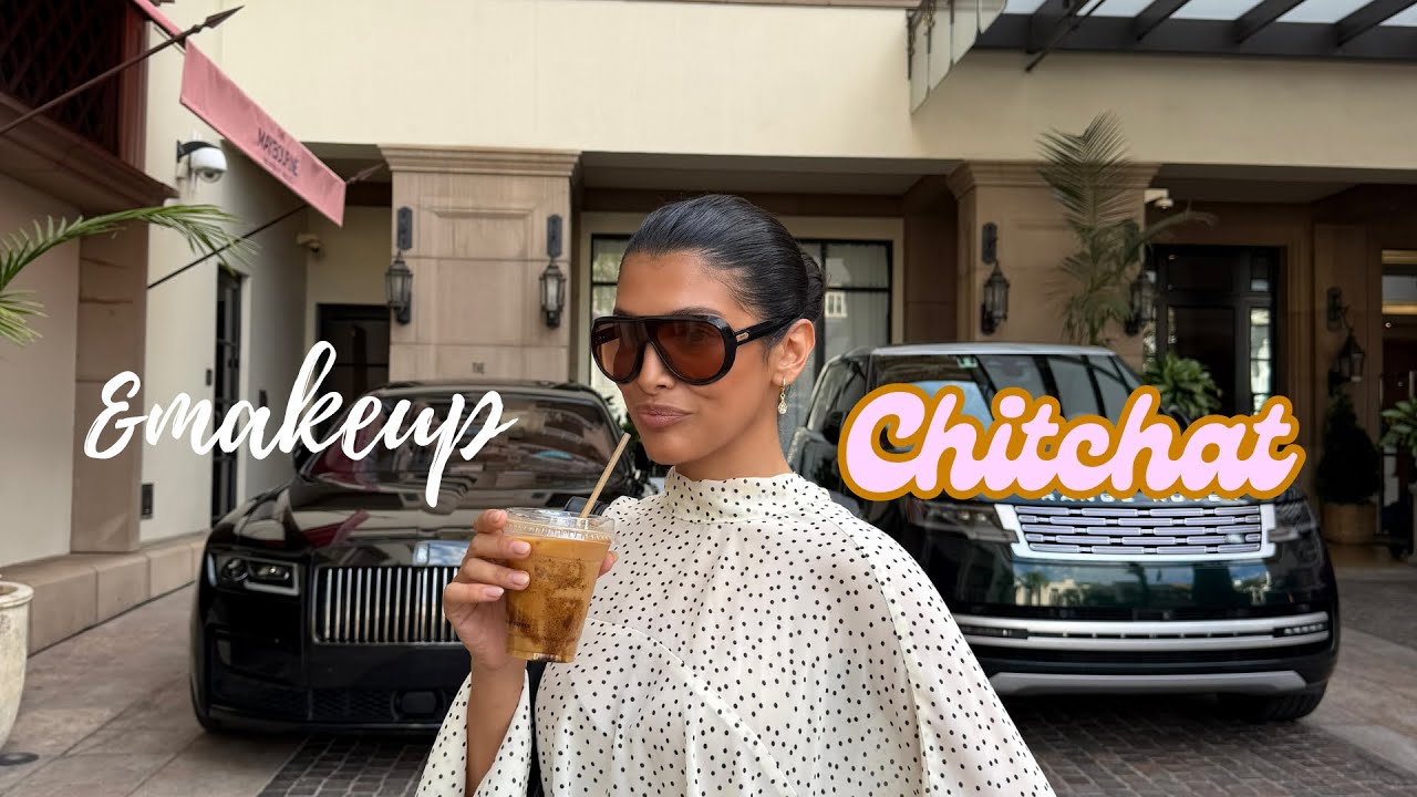 Chitchat & makeup - این قسمت: زندگی بدون اون