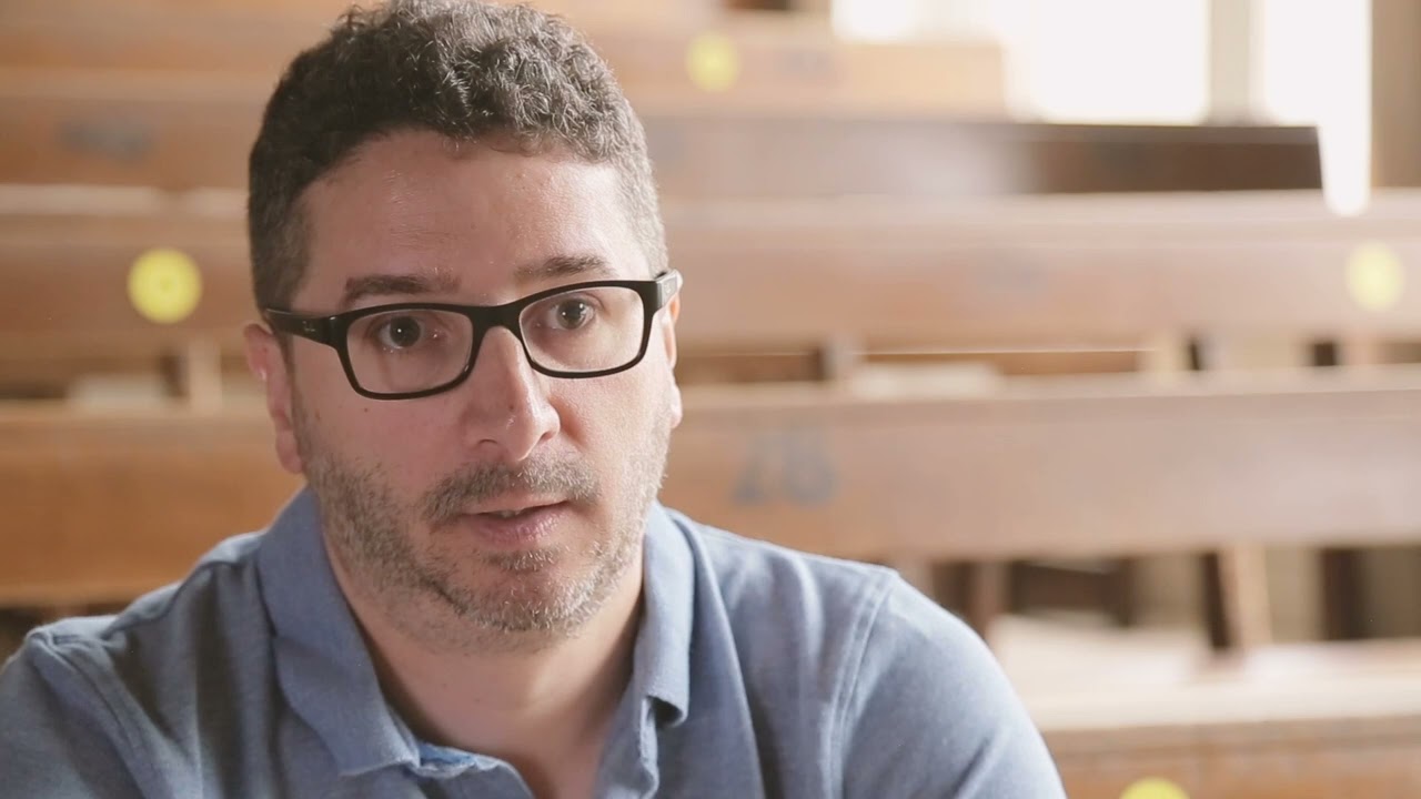 What Electronic Engineering Means to Me: Nicola Marchetti
