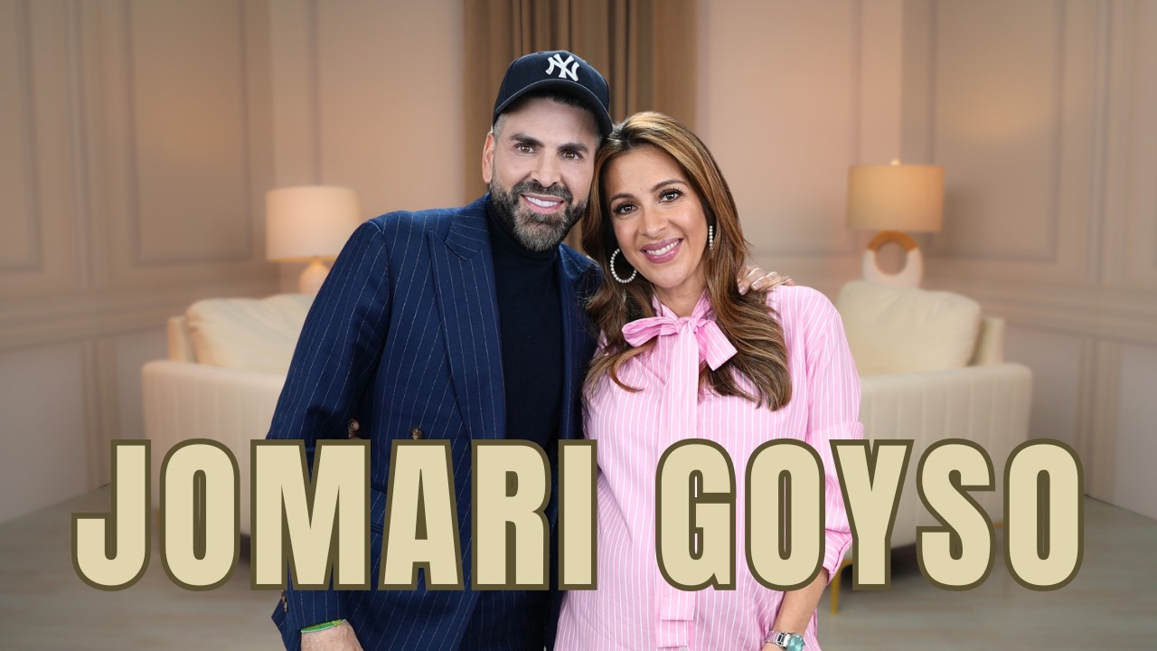 LA PERSONA QUE VINO A SANAR MI VIDA - JOMARI GOYSO