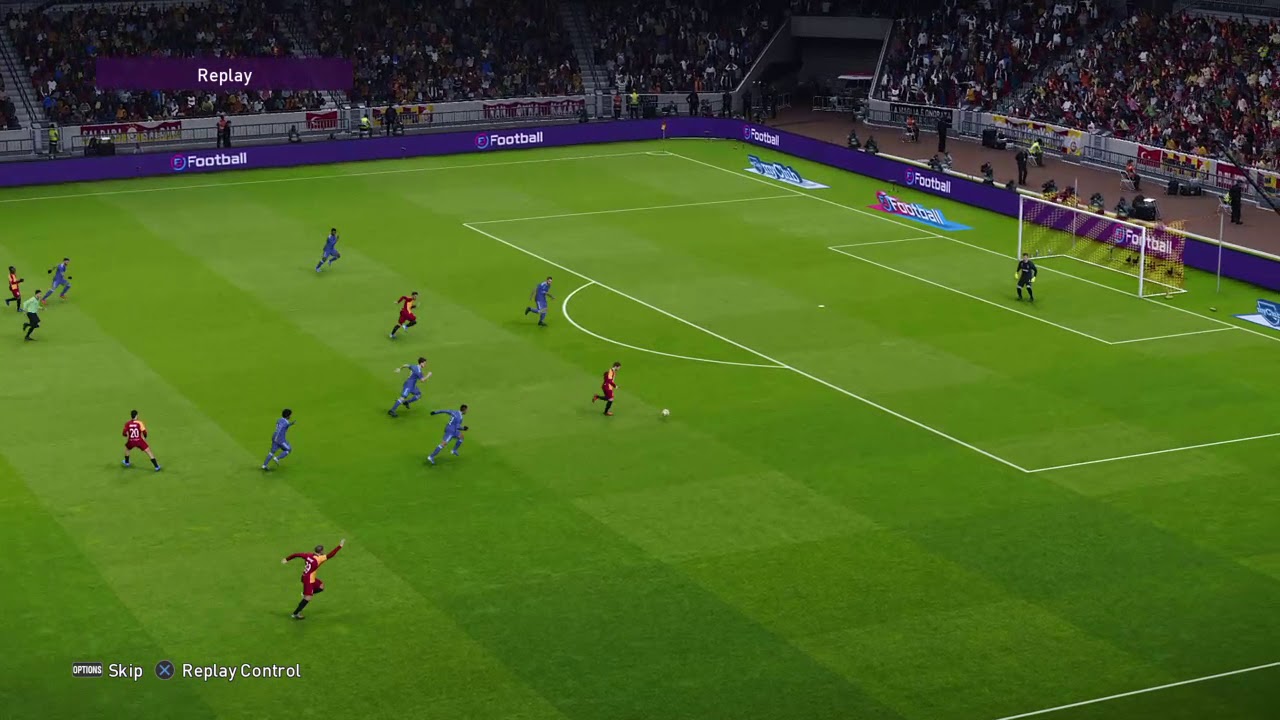 PES 2020 Juventus karrier | BL | 1 percen bel&uuml;l v&aacute;laszol is a csapat a Galata g&oacute;lj&aacute;ra