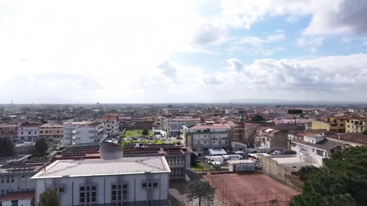 Live streaming di Aircraft Drones High Definition Video