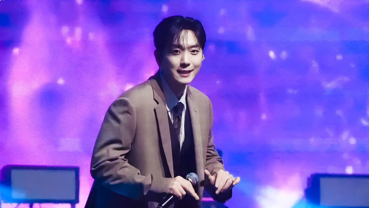 Forestella 'Shape of You' 반도문화재단 6주년 기념 특별 콘서트 Starry Night in Busan 251025 #forestella #포레스텔라