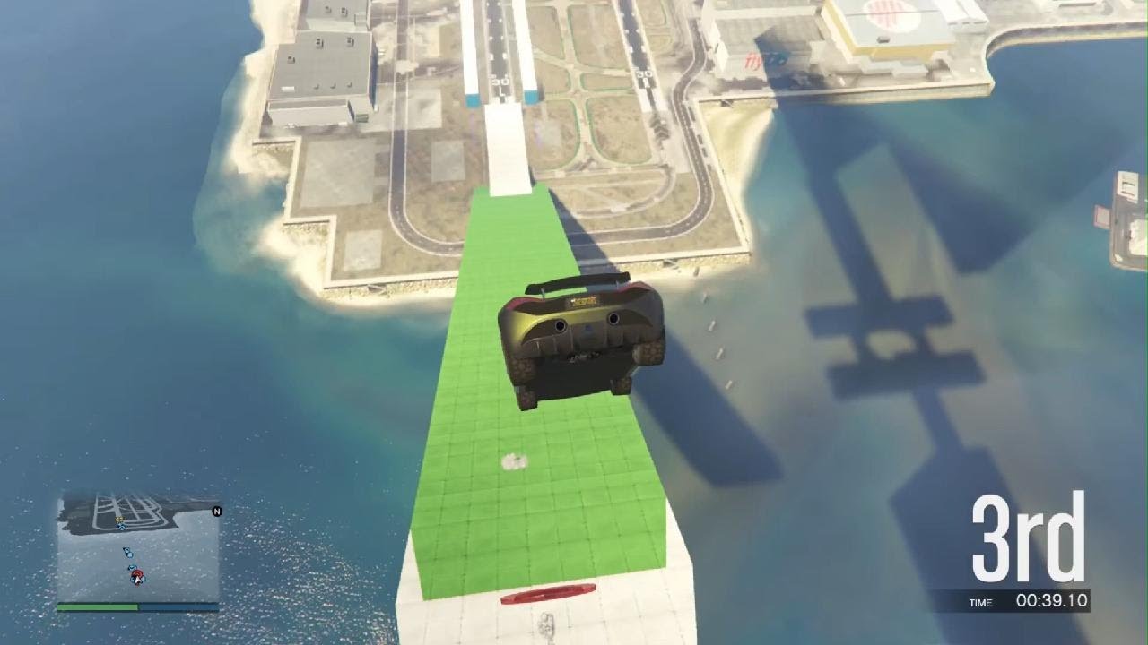 GTA Online/Larga Random-Lonely(part2)
