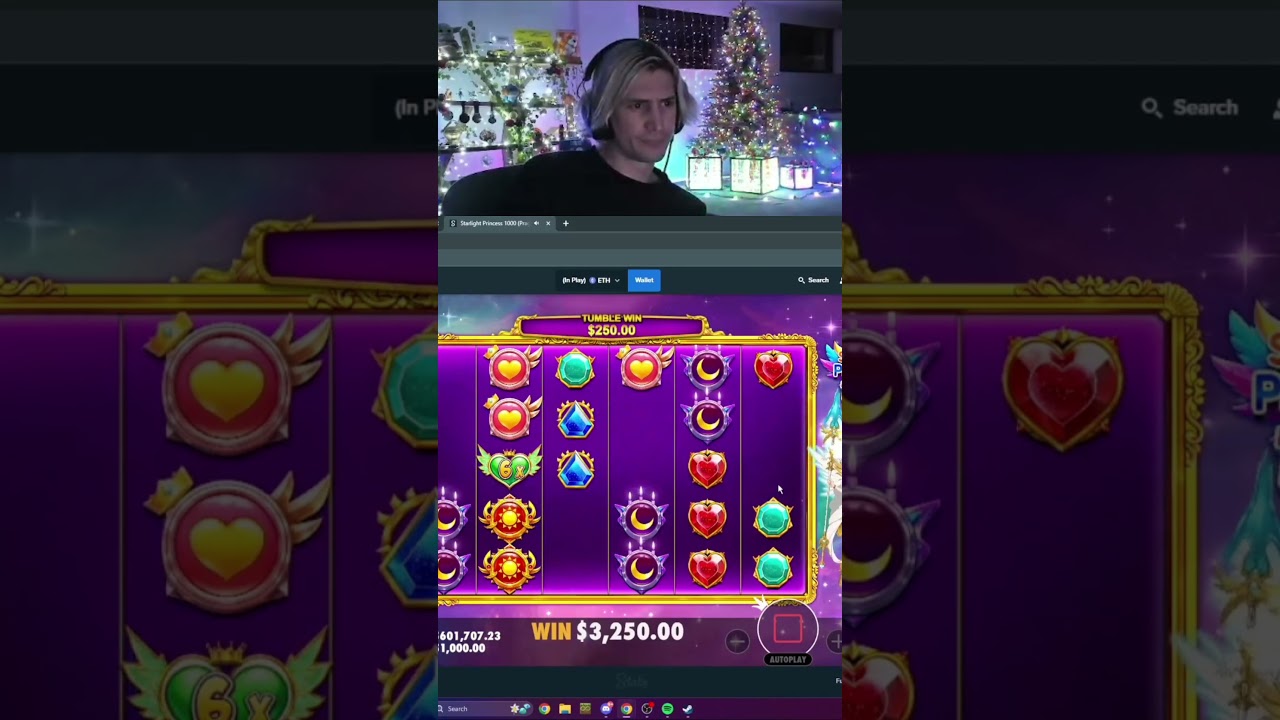 Starlight Princess CRAZY Free Spins! Did I Just Win BIG