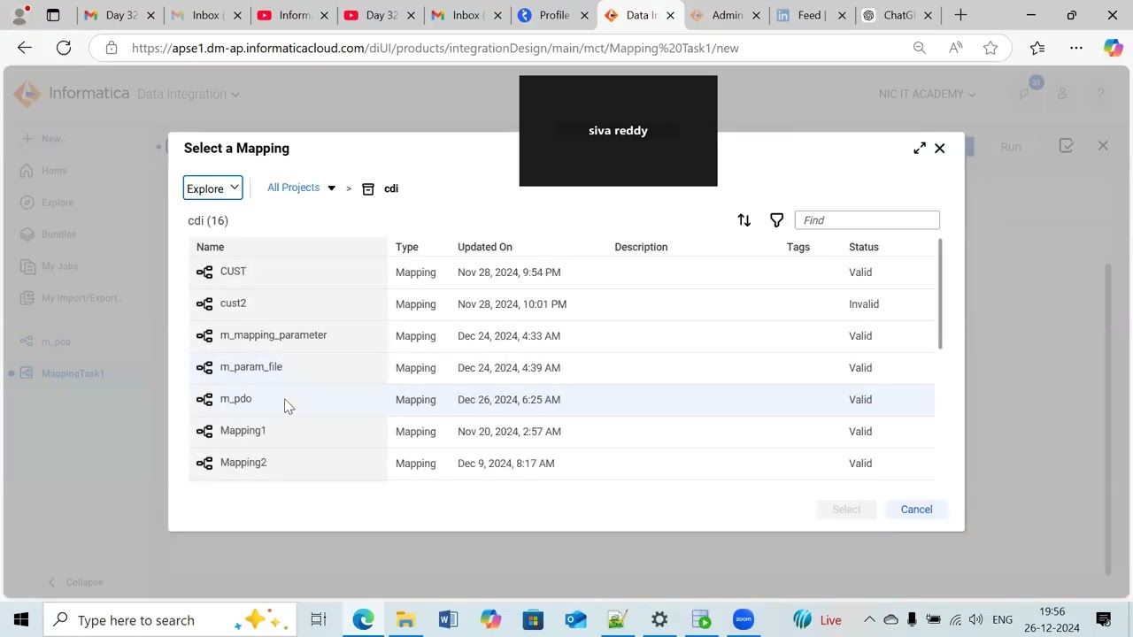 Performance tuning in IICS- (PDO AND Partitioning)
