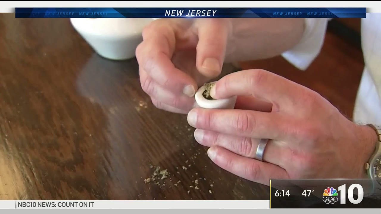 Rowan University Launches &lsquo;Cannabis College' for Marijuana Research | NBC10 Philadelphia