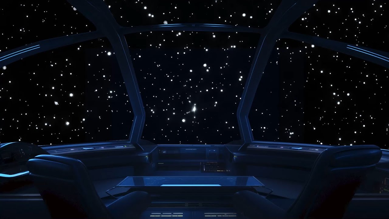 Midnight in the Galaxy: Heavy Brown Noise for Sleep | Guaranteed Relief for Busy Minds