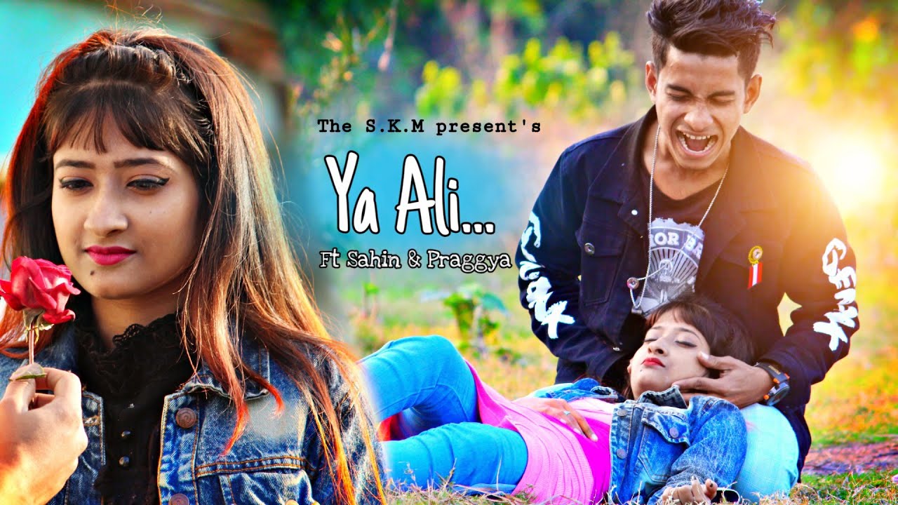 Ya Ali | Bina Tere Na Ek Pal Ho | Heart Touching Love Story | Cover By Suloy | The S.K.M