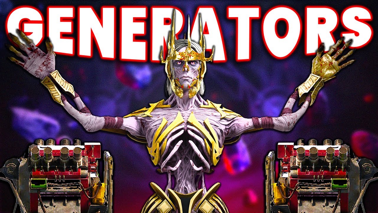 How Generators Fuel Killer Anxiety! Dead by Daylight