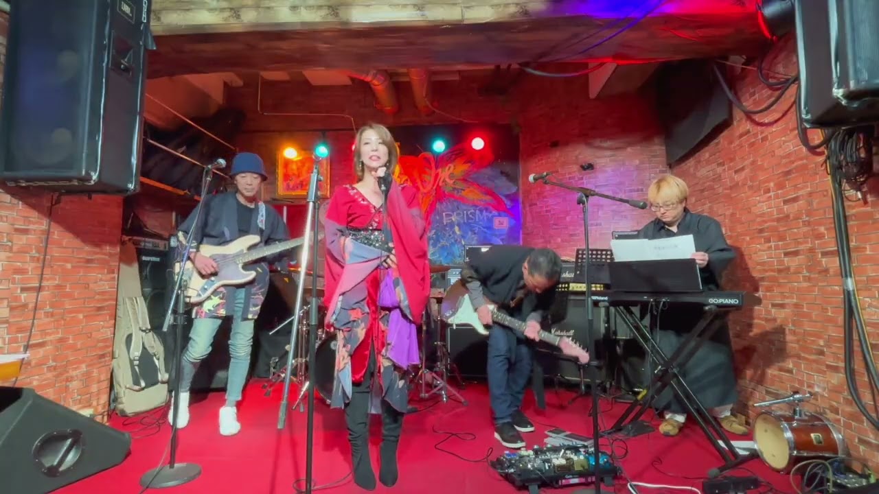 縁～enishi～ LIVE at 谷6Page-One 2026.2.8