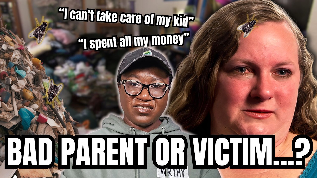 She Chose Hoarding Over Her Kid.... | Hoarding Buried Alive